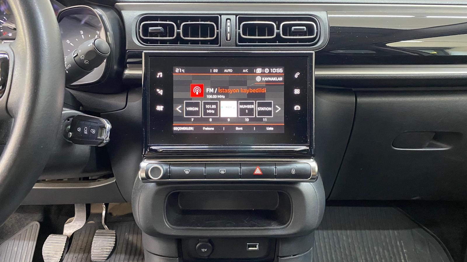 CITROEN C3 6